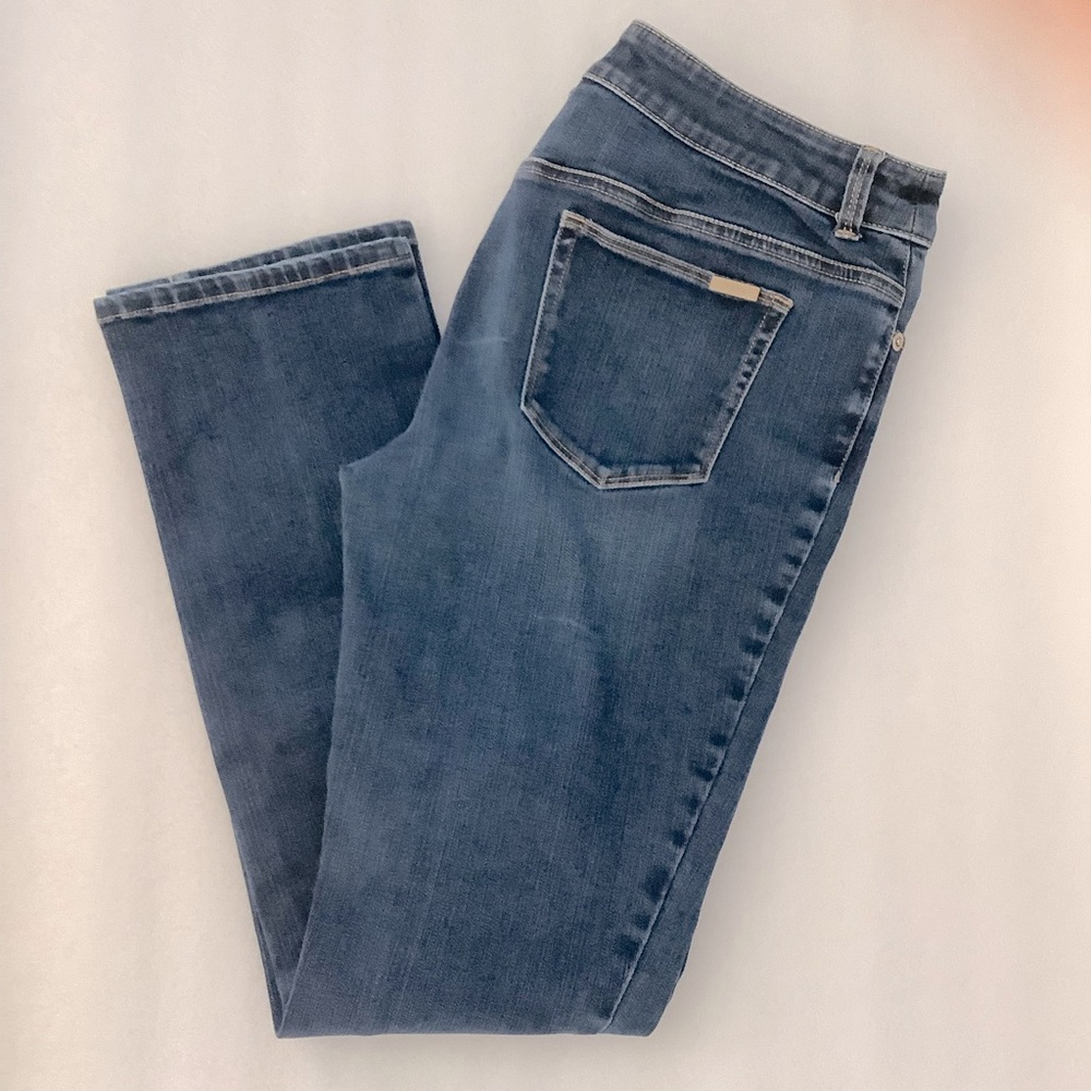 Chico's So Slimming Denim Jeans